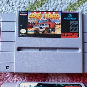 NES Super Off Road